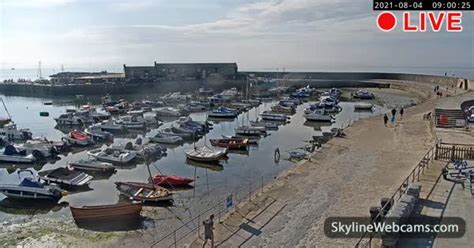 lyme regis webcam|Lyme Regis Live cam